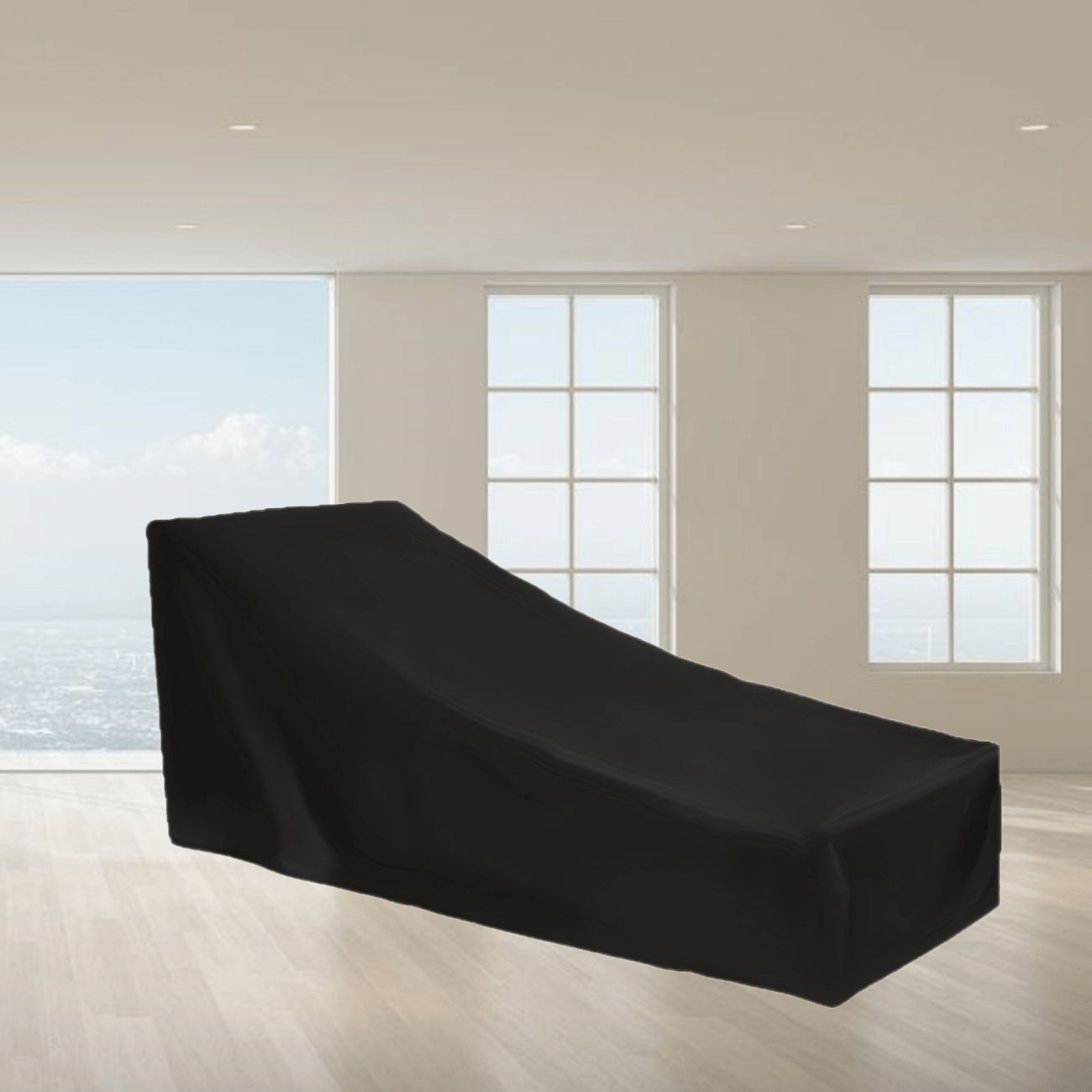 Housse Unique pour Fauteuils Chaise longue