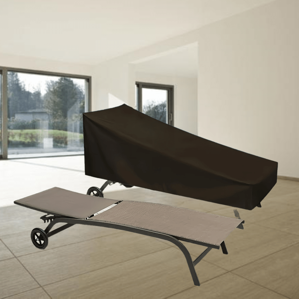 Housse Unique pour Fauteuils Chaise longue