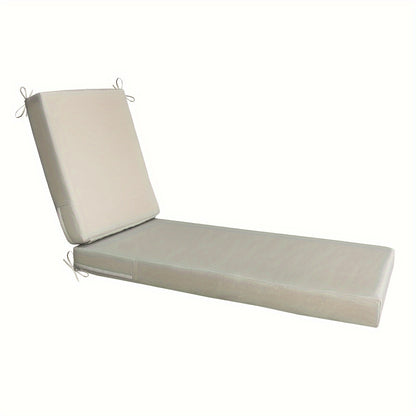 Coussin de chaise longue bohème