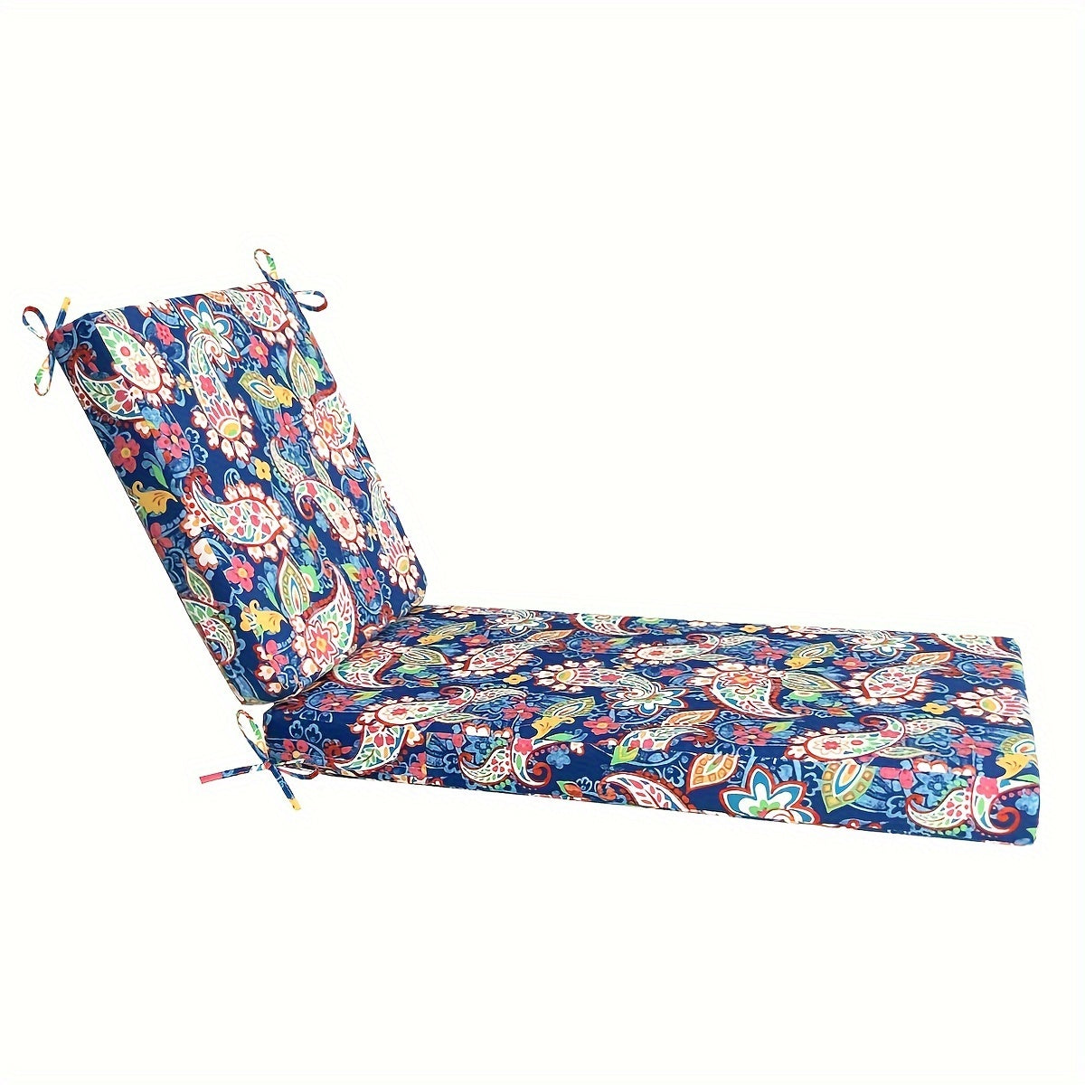 Coussin de chaise longue bohème