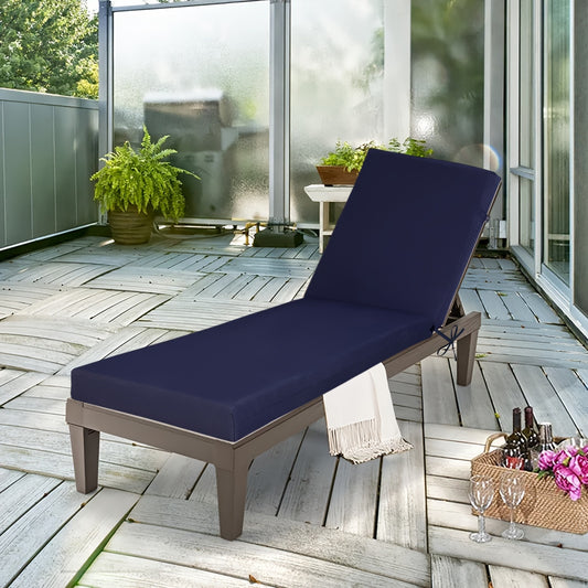 Coussin de Chaise Longue Tout Temps