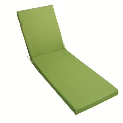 Coussin de chaise longue d'extérieur/intérieur