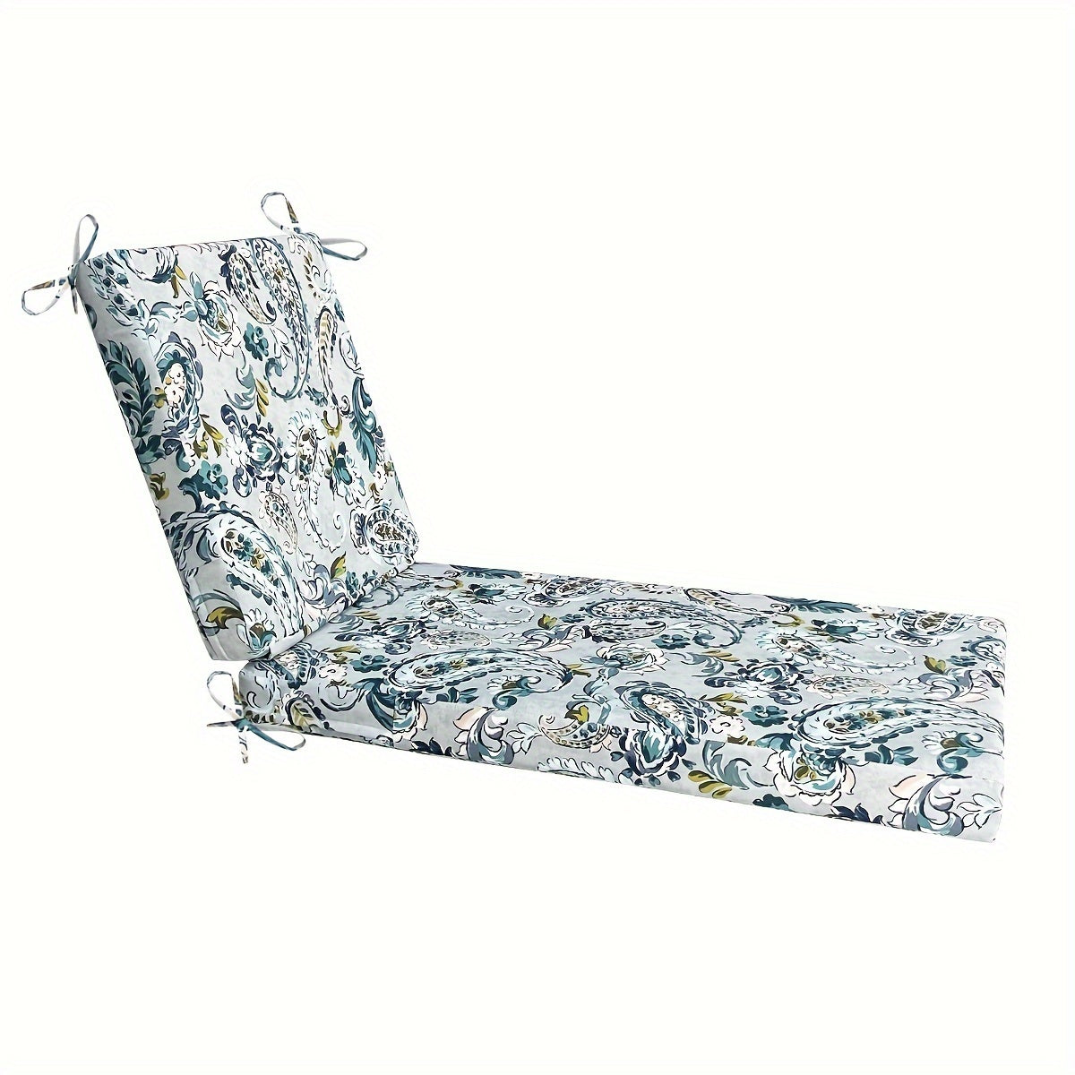 Coussin de chaise longue bohème