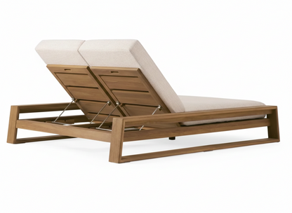 Mobilier Lit de Jour Outdoor – Élégance & Confort Absolu