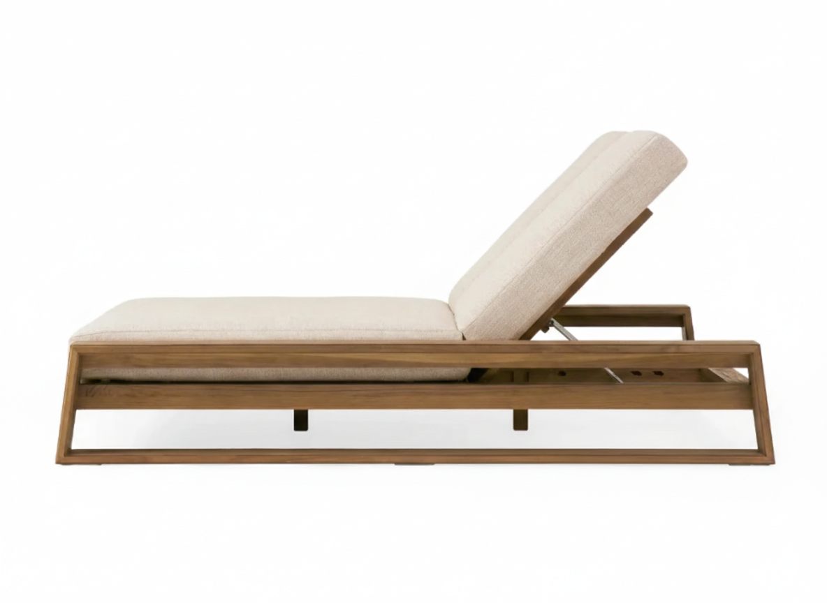 Mobilier Lit de Jour Outdoor – Élégance & Confort Absolu