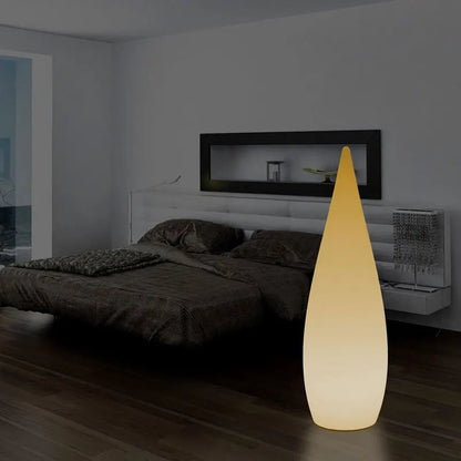 Lampadaire de paysage étanche d'extérieur créatif, centre commercial, hôtel, cour, Villa, parc, décoration d'ambiance, goutte d'eau