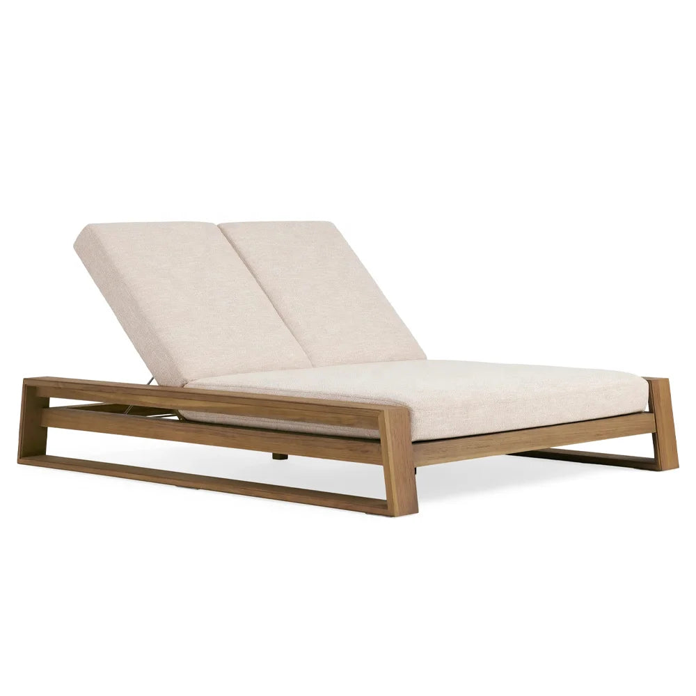 Mobilier Lit de Jour Outdoor – Élégance & Confort Absolu
