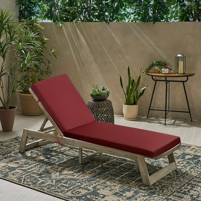 Coussin de Chaise Longue Tout Temps