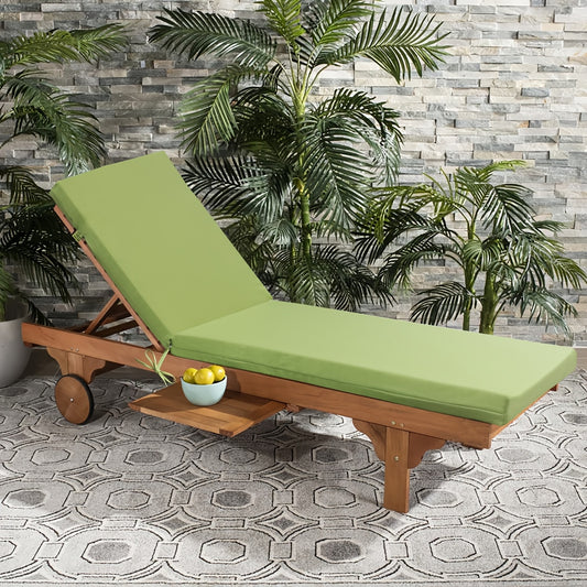 Coussin de chaise longue d'extérieur/intérieur