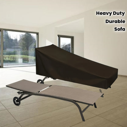 Housse Unique pour Fauteuils Chaise longue